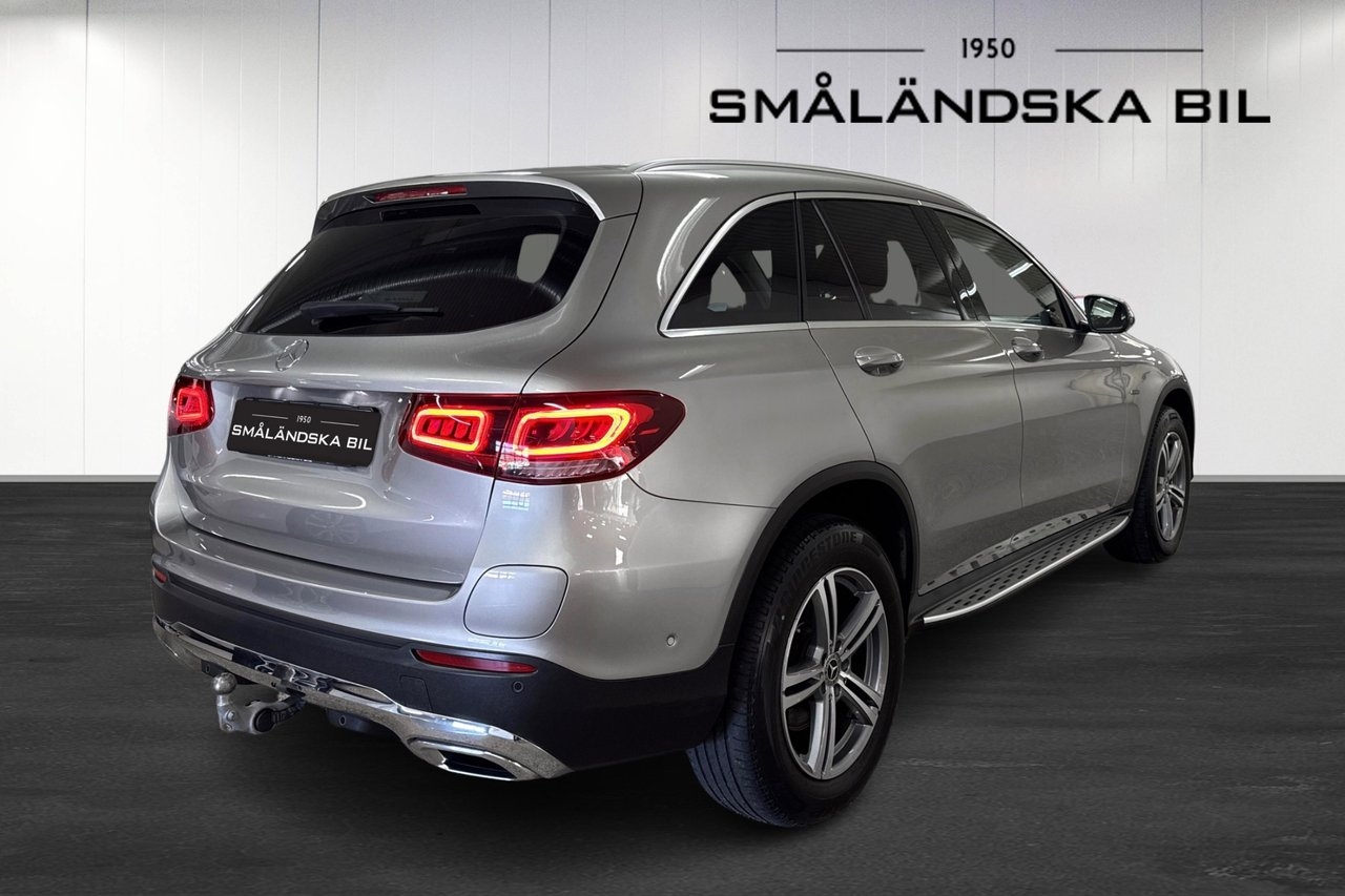 Mercedes-Benz GLC 2021, bild 4/10