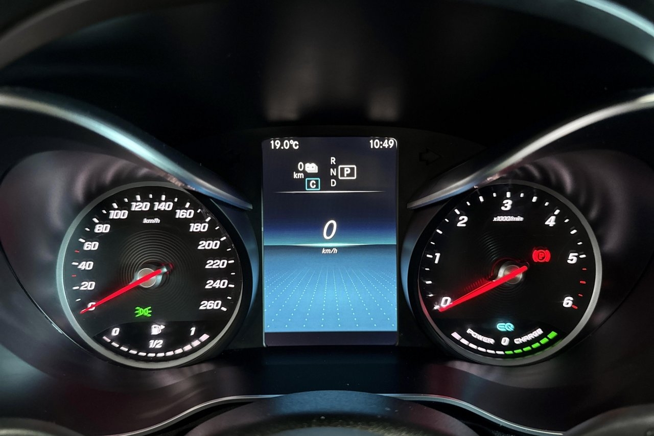 Mercedes-Benz GLC 2021, bild 7/10