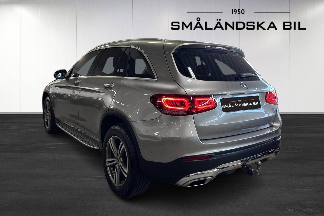 Mercedes-Benz GLC 2021, bild 3/10