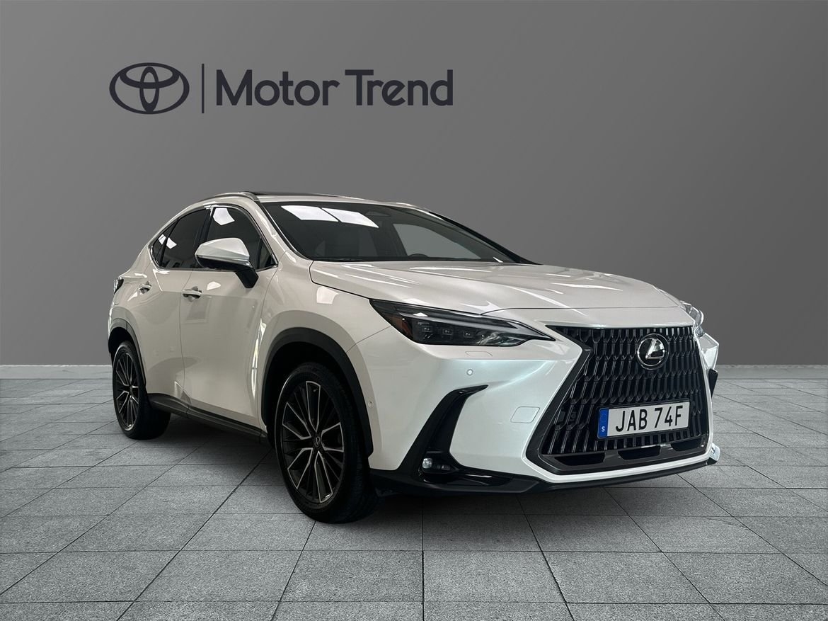 Lexus NX 450h+ LUXURY LINE 2022, kuva 7/10