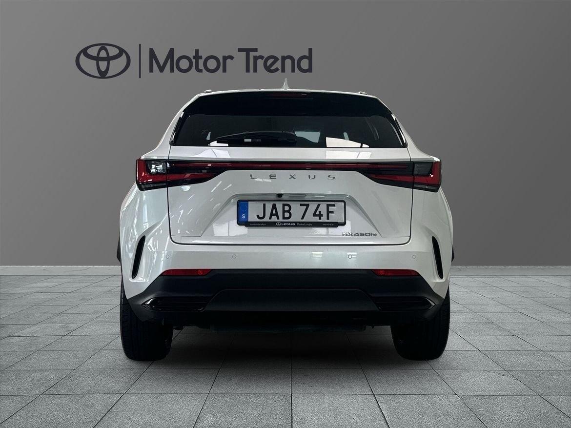 Lexus NX 450h+ LUXURY LINE 2022, kuva 5/10