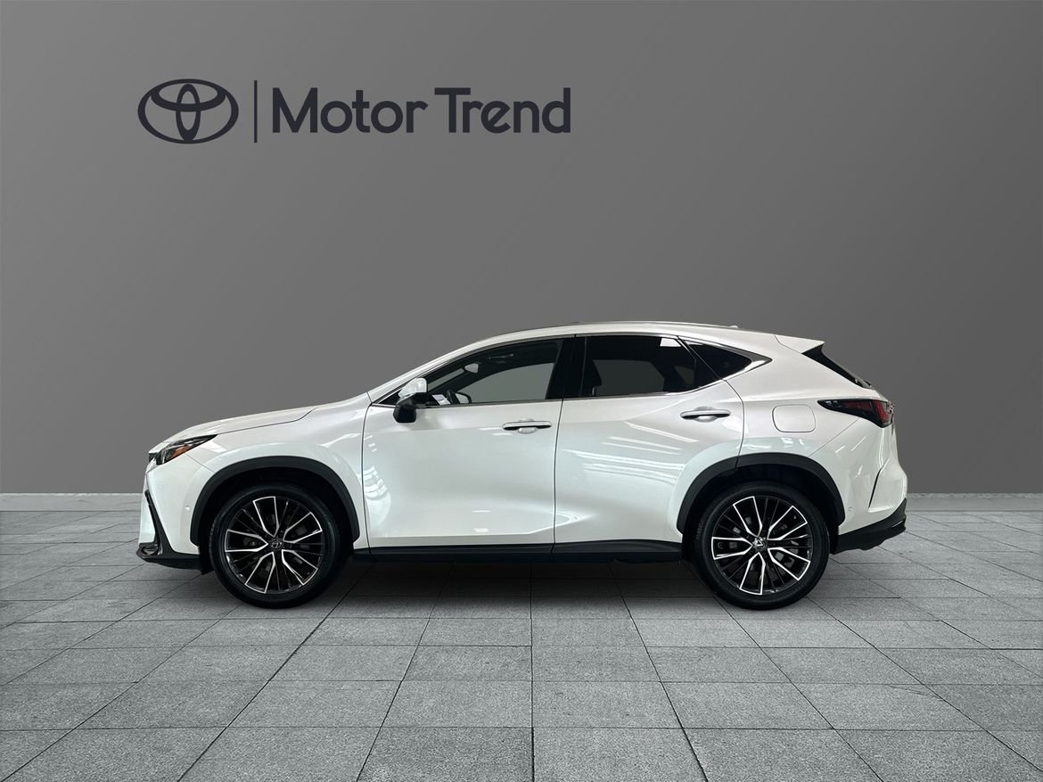 Lexus NX 450h+ LUXURY LINE 2022, kuva 4/10