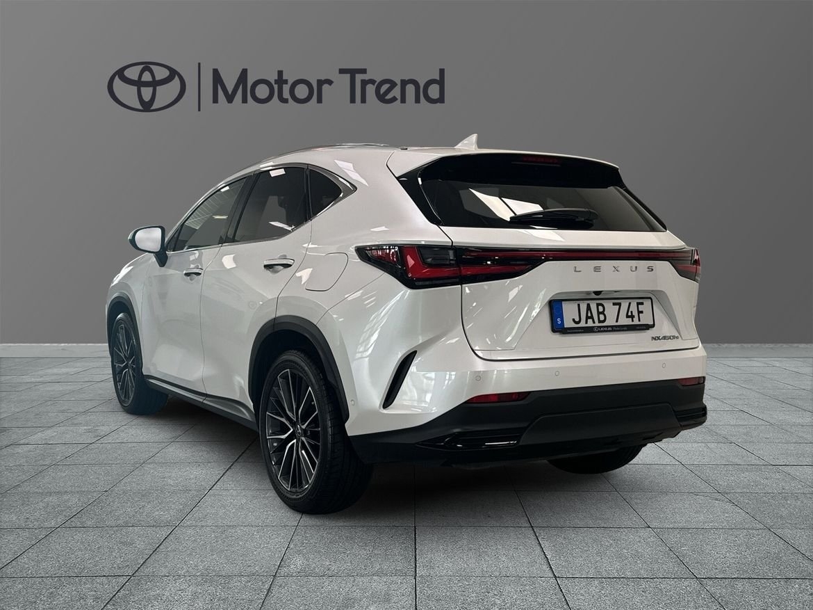 Lexus NX 450h+ LUXURY LINE 2022, kuva 3/10