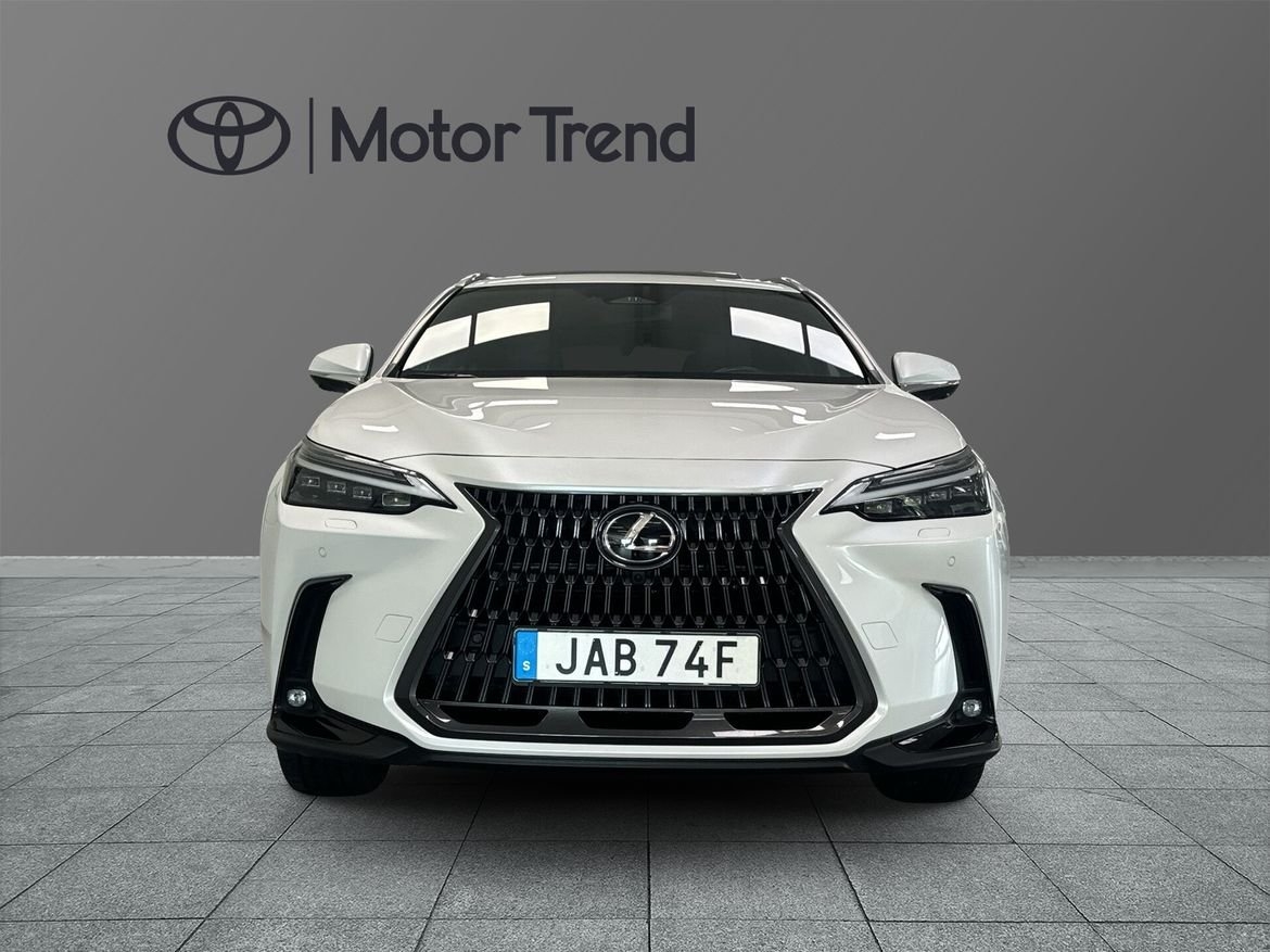 Lexus NX 450h+ LUXURY LINE 2022, kuva 6/10