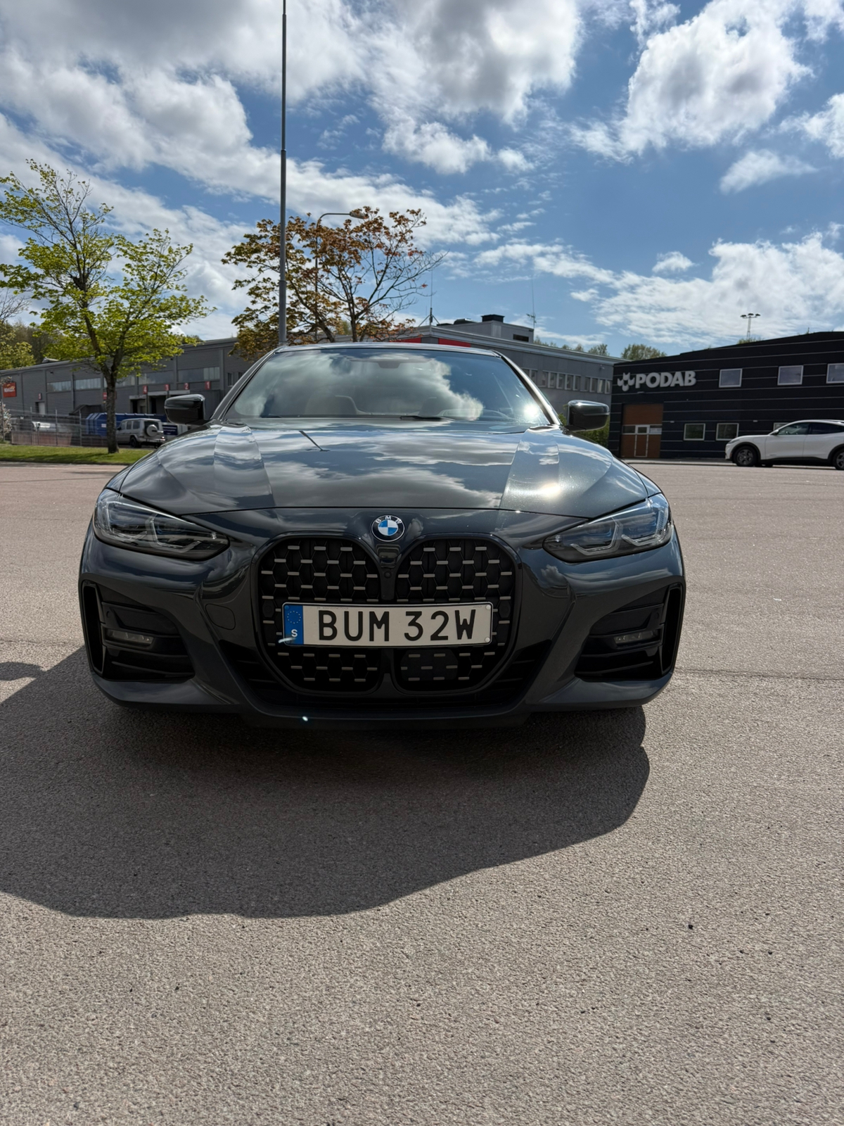BMW 420