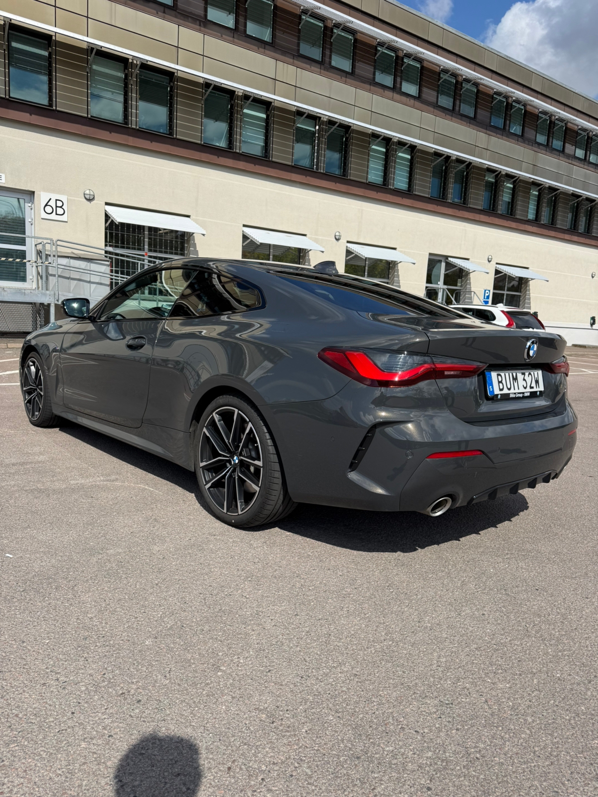 BMW 420 d xDrive Coupé Steptronic 2021, kuva 5/6