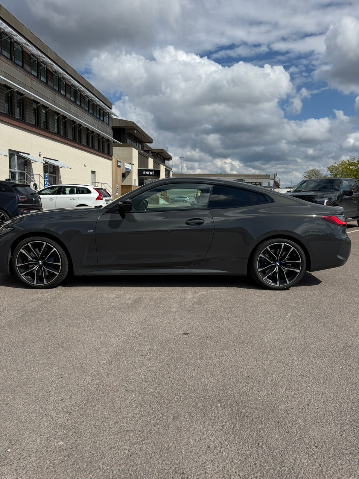 BMW 420 d xDrive Coupé Steptronic 2021, kuva 3/6