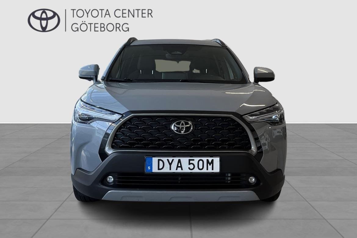 Toyota Corolla Cross 2,0 STYLE 2024, bild 7/10
