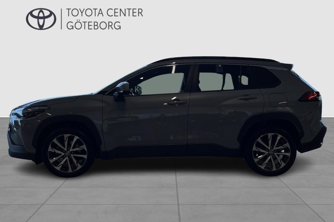 Toyota Corolla Cross 2,0 STYLE 2024, bild 4/10