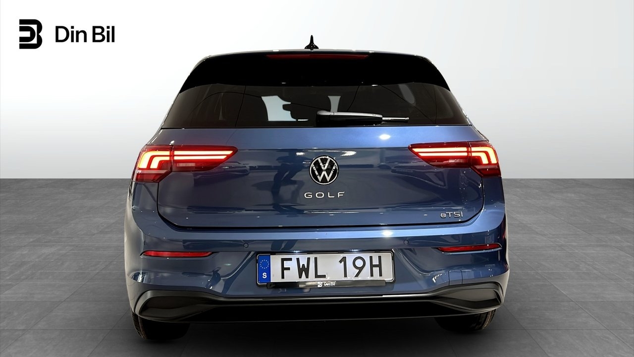 Volkswagen Golf 2026, bild 5/10