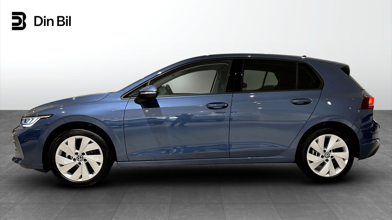 Volkswagen Golf 2026, bild 2/10