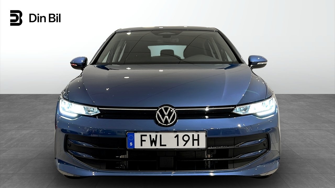 Volkswagen Golf 2026, bild 4/10
