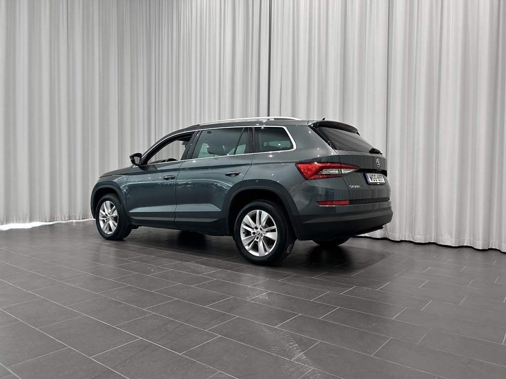 Skoda Kodiaq TDI 190hk 4x4 DSG 2019, bild 3/10