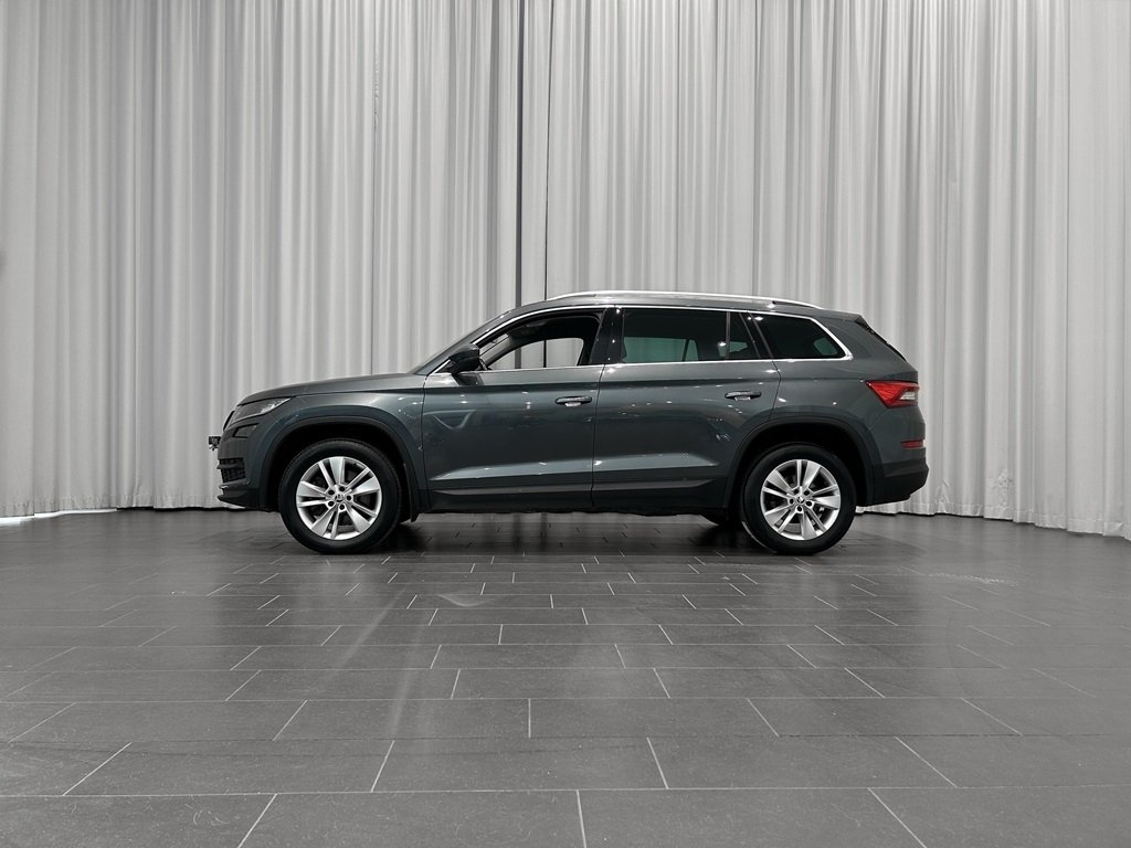 Skoda Kodiaq TDI 190hk 4x4 DSG 2019, bild 2/10