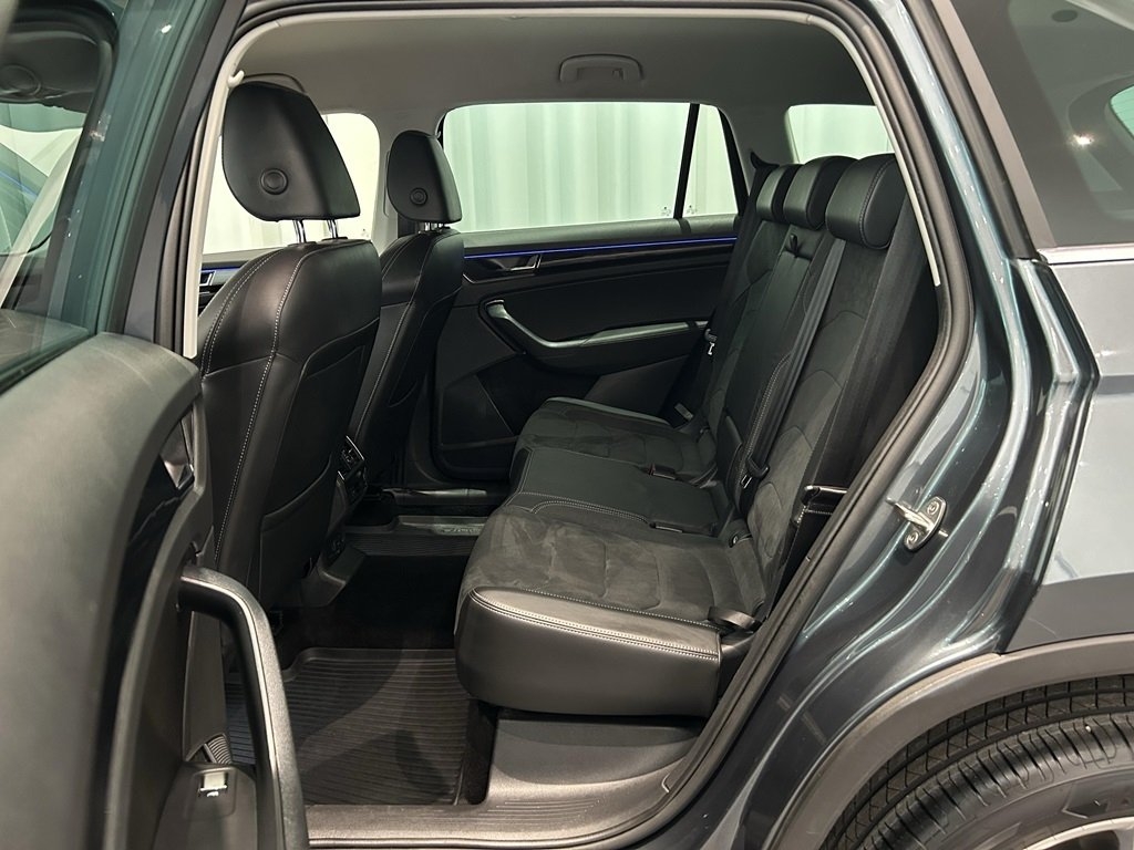Skoda Kodiaq TDI 190hk 4x4 DSG 2019, bild 7/10