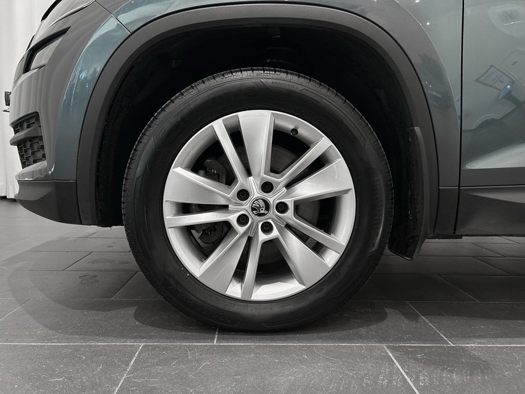 Skoda Kodiaq TDI 190hk 4x4 DSG 2019, bild 5/10