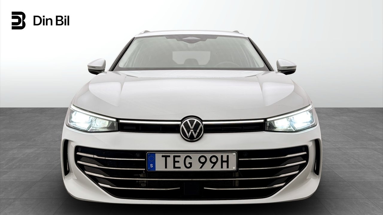 Volkswagen Passat 2025, kuva 4/19