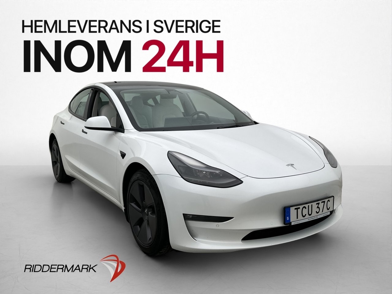 Tesla Model 3 2022, bild 4/10