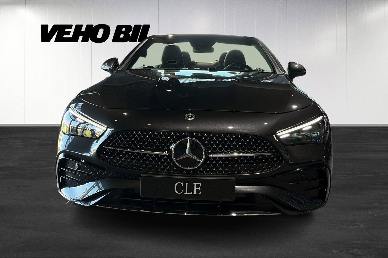 Mercedes-Benz CLE 2027, bild 2/18