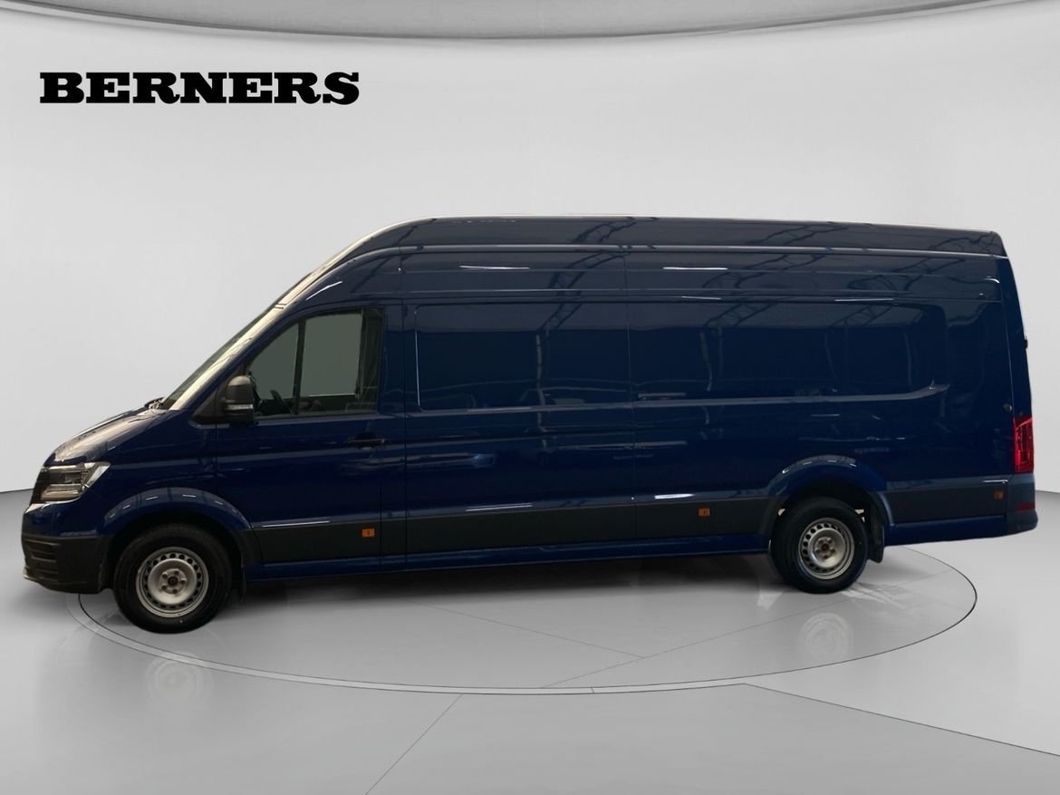 Volkswagen Crafter 2022, kuva 2/10