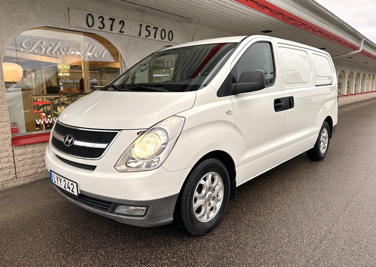 Hyundai H-1