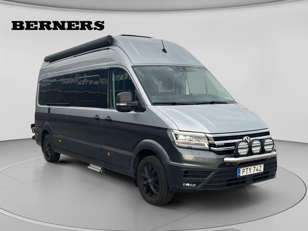 Volkswagen Grand California 680 2021, bild 7/10