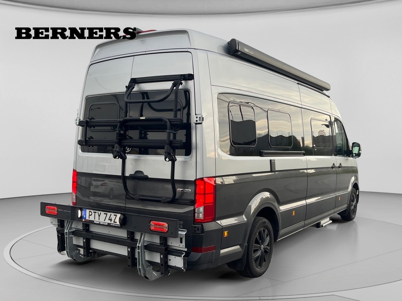 Volkswagen Grand California 680 2021, bild 5/10