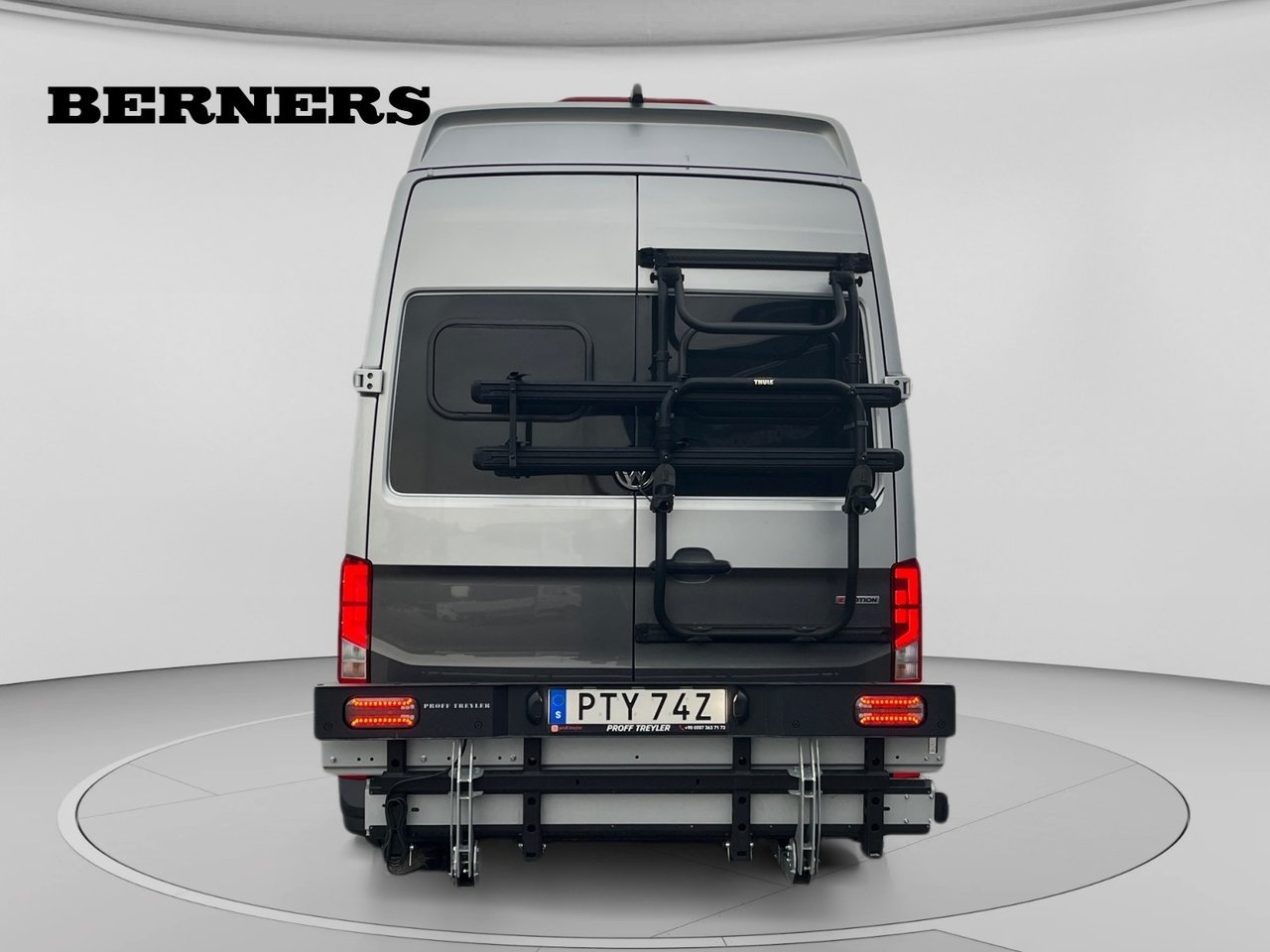 Volkswagen Grand California 680 2021, bild 4/10