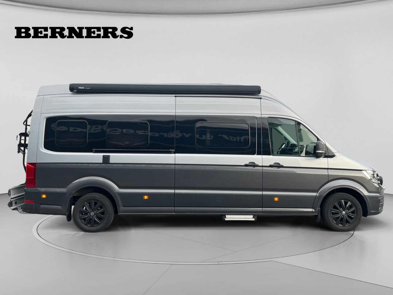 Volkswagen Grand California 680 2021, bild 6/10