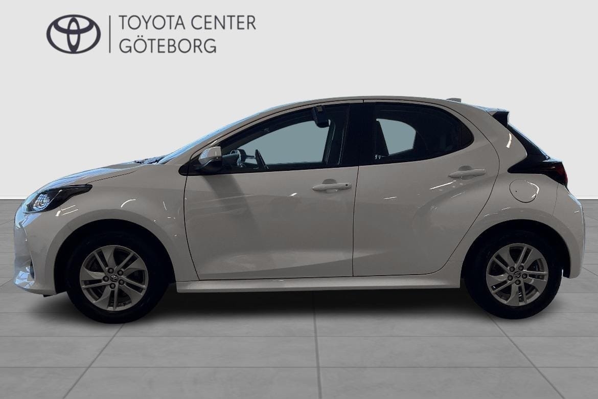 Toyota Yaris 1,5 5D ACTIVE KOMFORTPAKET 2023, photo 5/10