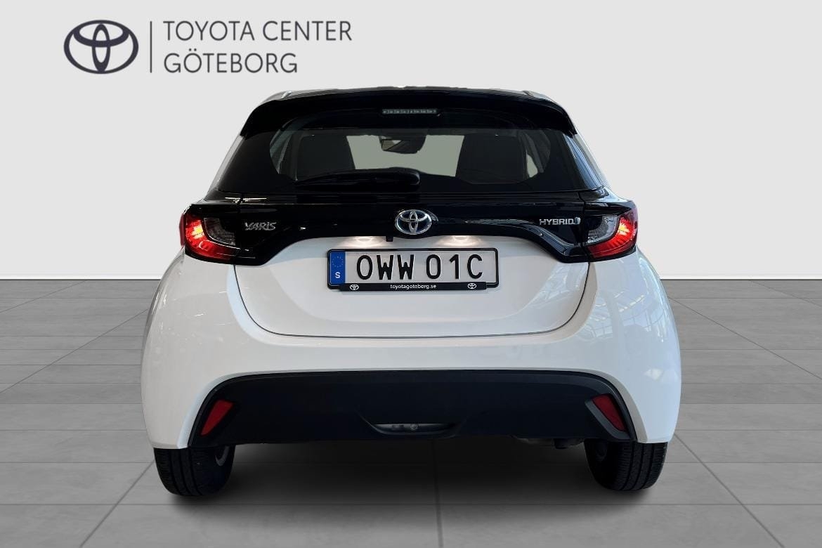 Toyota Yaris 1,5 5D ACTIVE KOMFORTPAKET 2023, photo 7/10