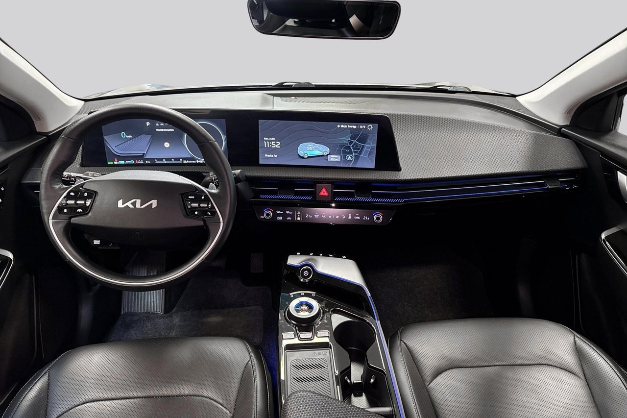 Kia EV6 RWD 77.4 kWh PLUS 2023, bild 7/10