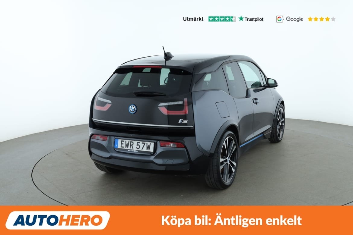BMW i3s 120 Ah / GPS, Backkamera 2022, bild 6/10