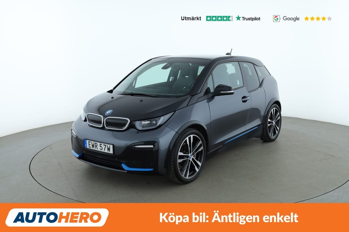 BMW i3s