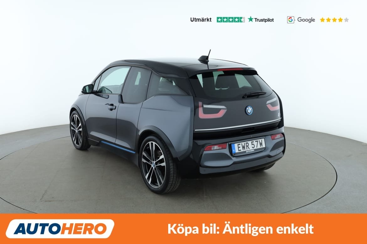 BMW i3s 120 Ah / GPS, Backkamera 2022, bild 3/10