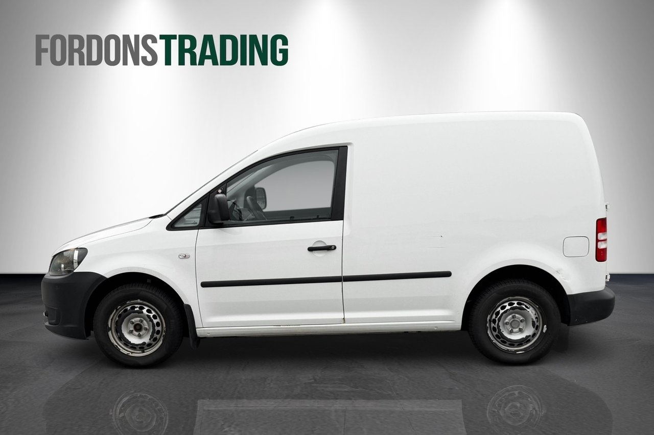 Volkswagen Caddy 2014, bild 2/9