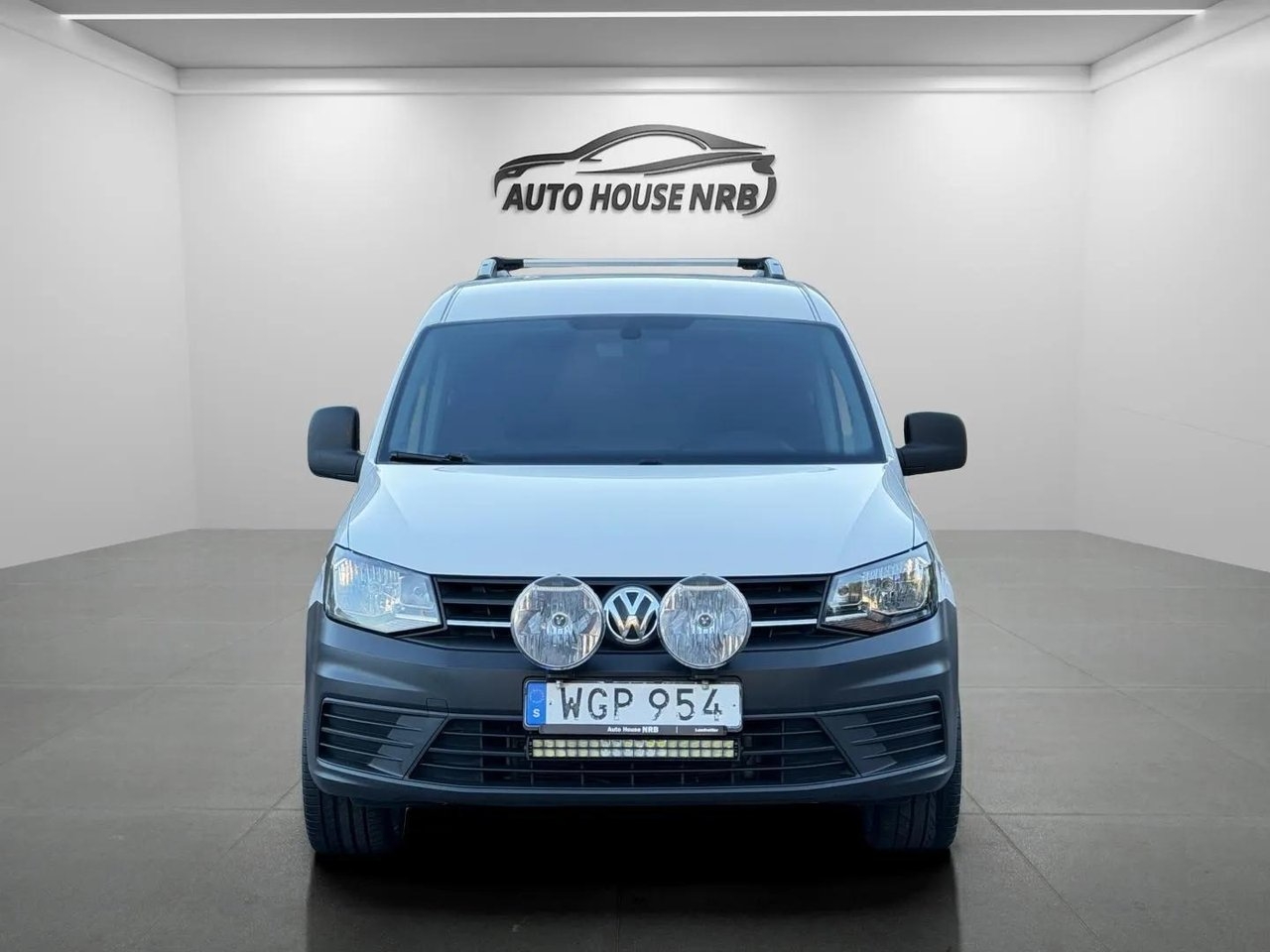 Volkswagen Caddy Maxi 2018, bild 6/10