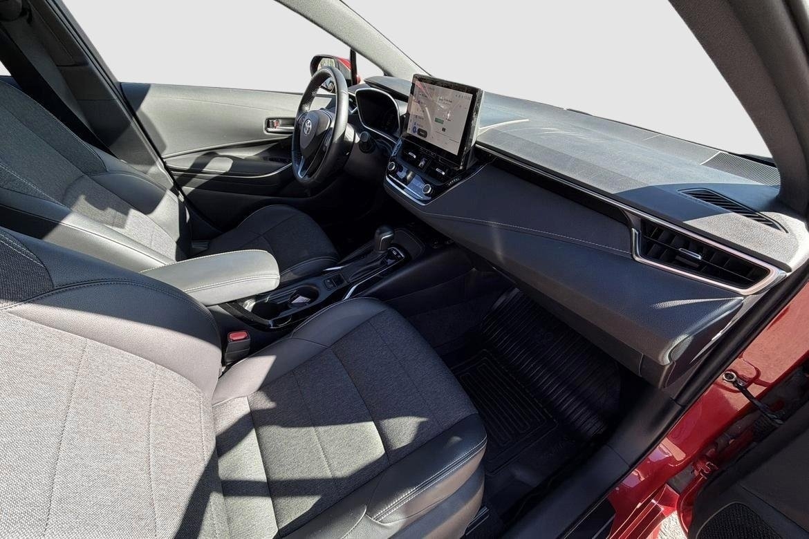 Toyota Corolla 1,8 HYBRID TS STYLE 2024, bild 7/10