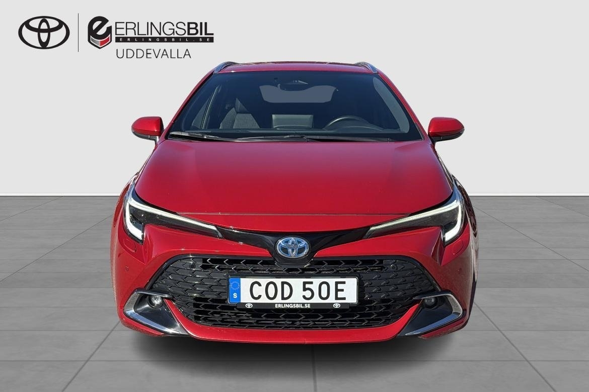 Toyota Corolla 1,8 HYBRID TS STYLE 2024, bild 6/10