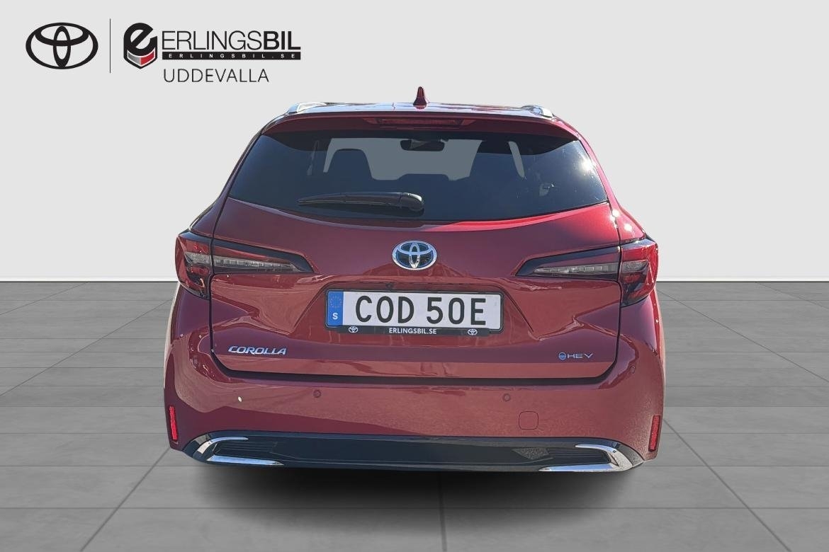 Toyota Corolla 1,8 HYBRID TS STYLE 2024, bild 5/10