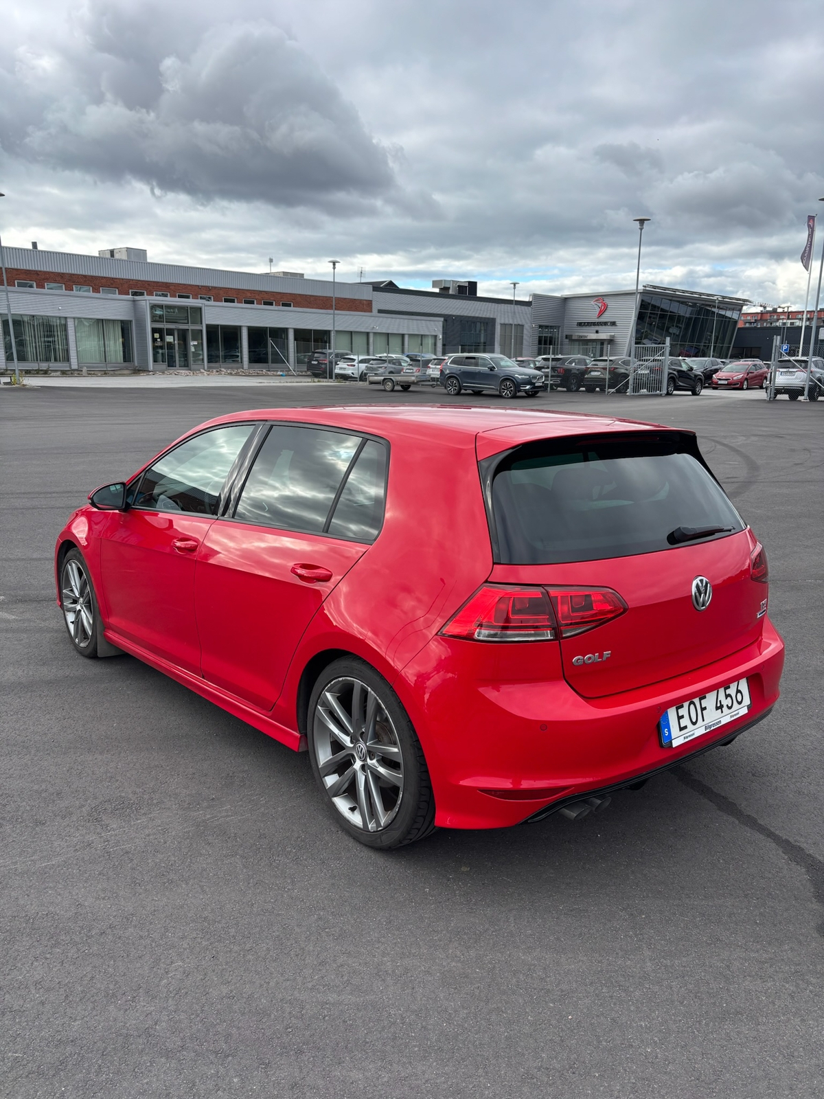 Volkswagen Golf 2015, bild 6/10
