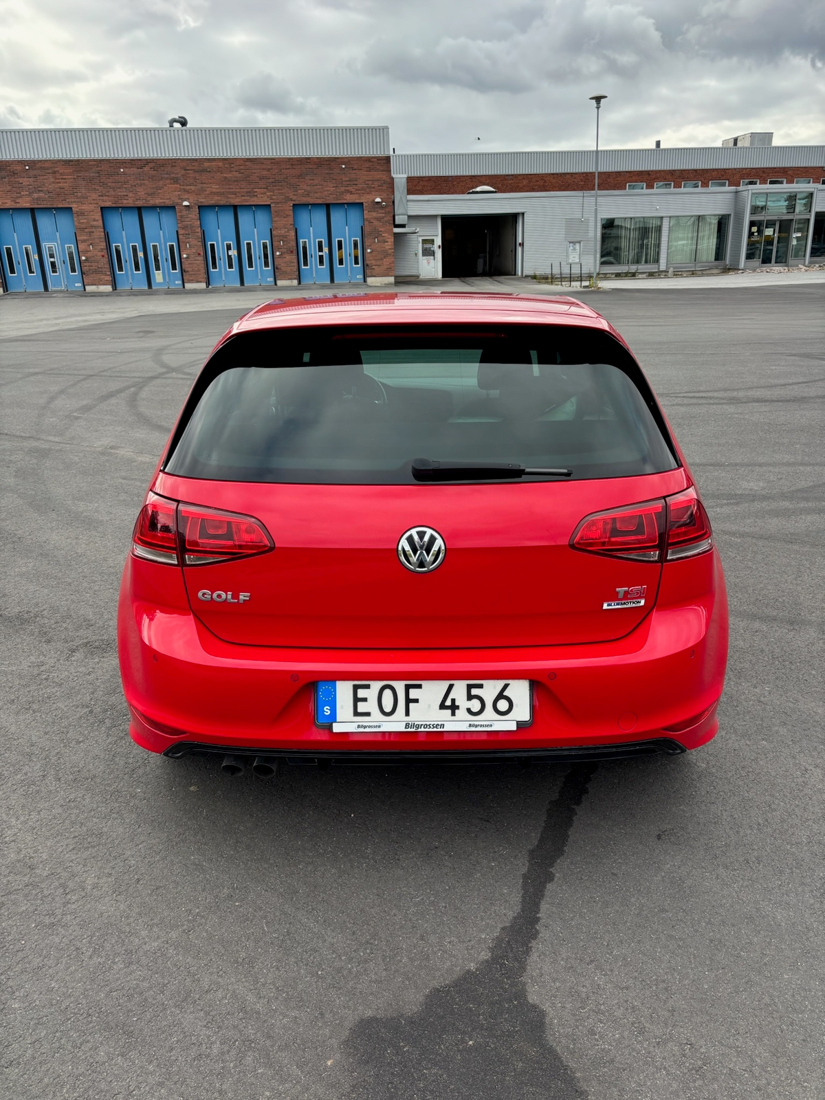 Volkswagen Golf 2015, bild 5/10