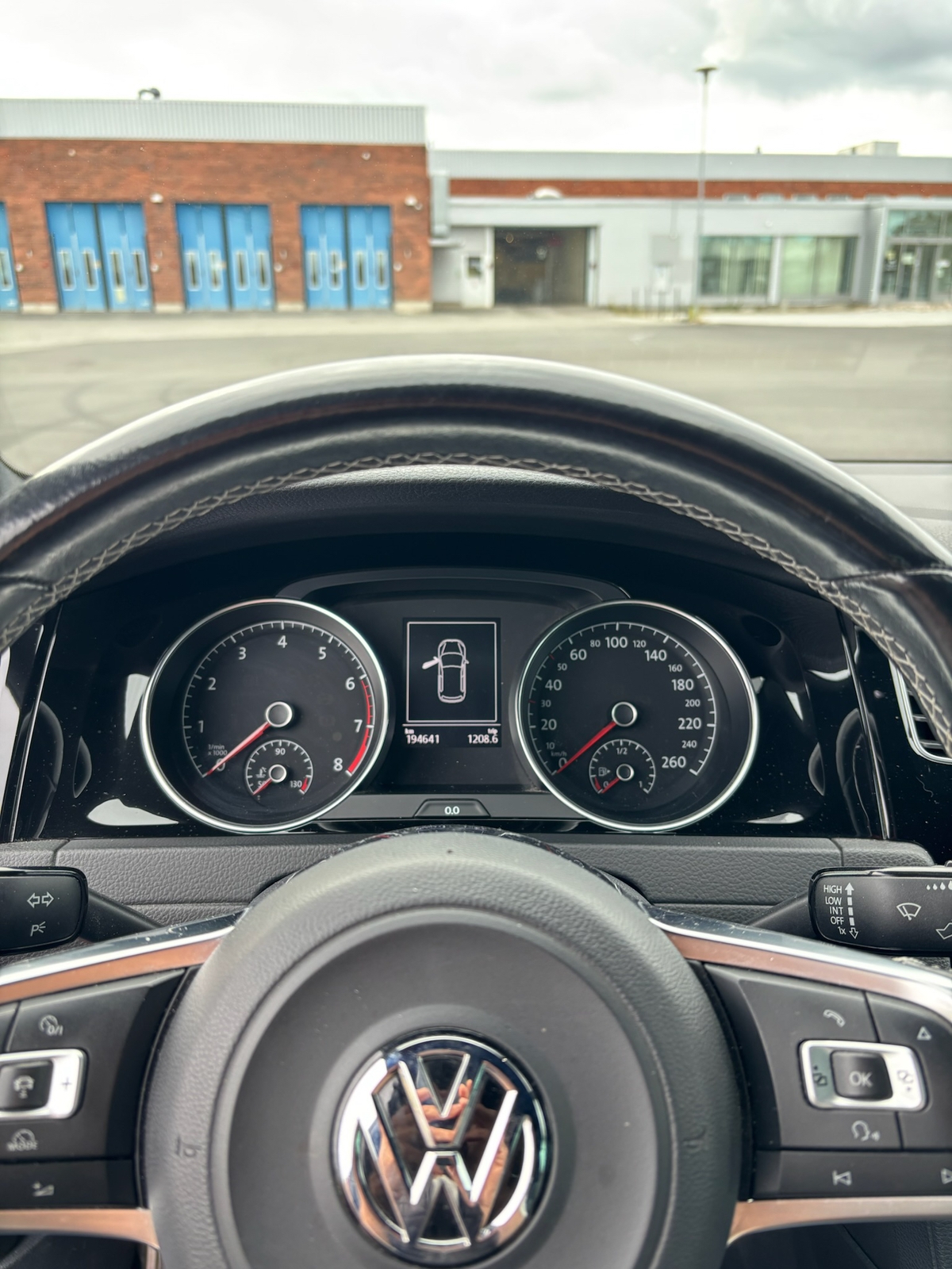 Volkswagen Golf 2015, bild 7/10
