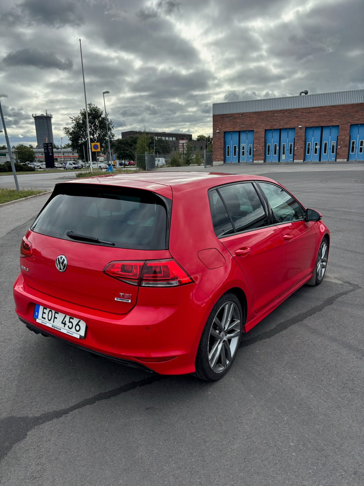 Volkswagen Golf 2015, bild 4/10