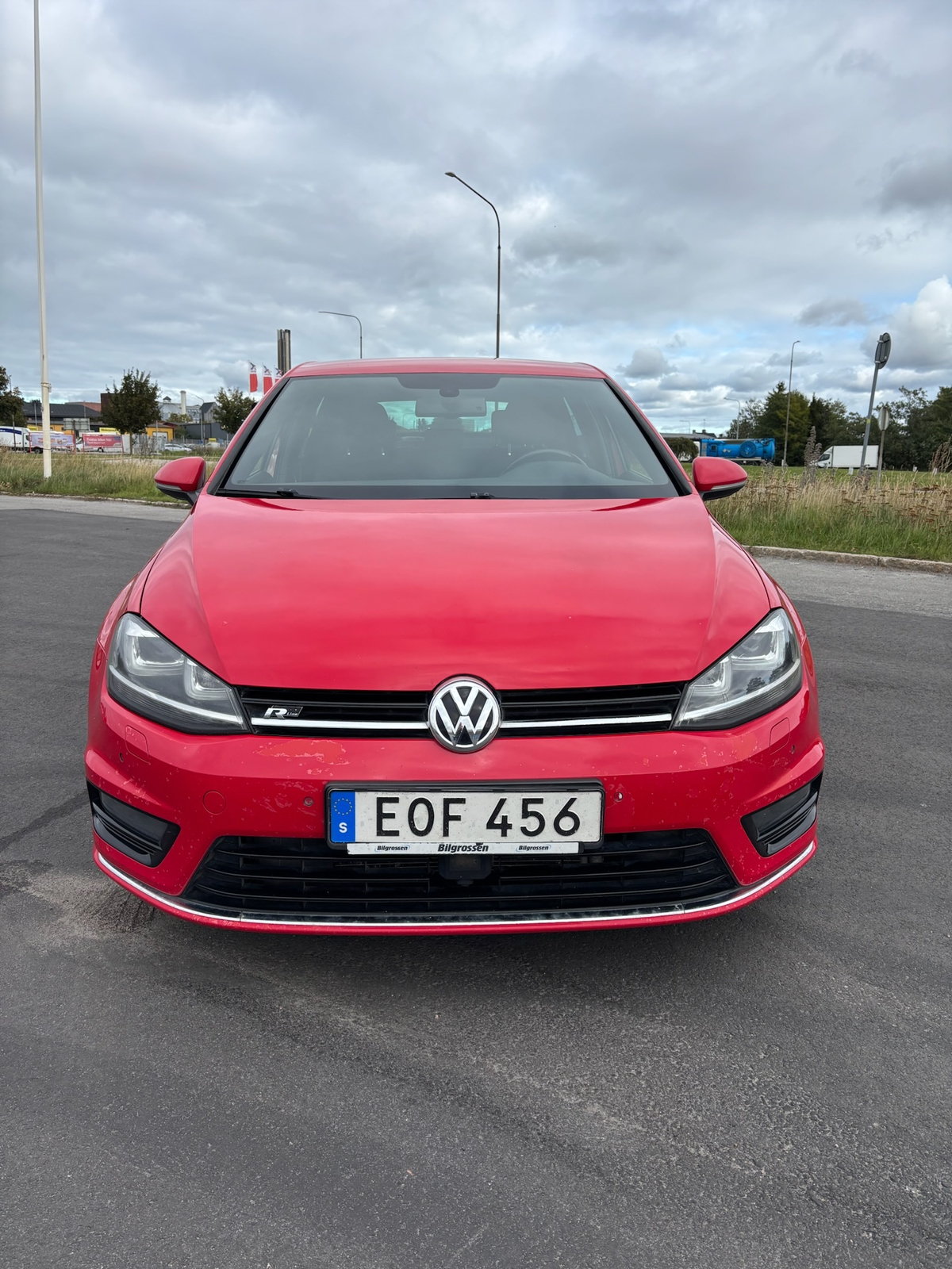Volkswagen Golf 2015, bild 2/10