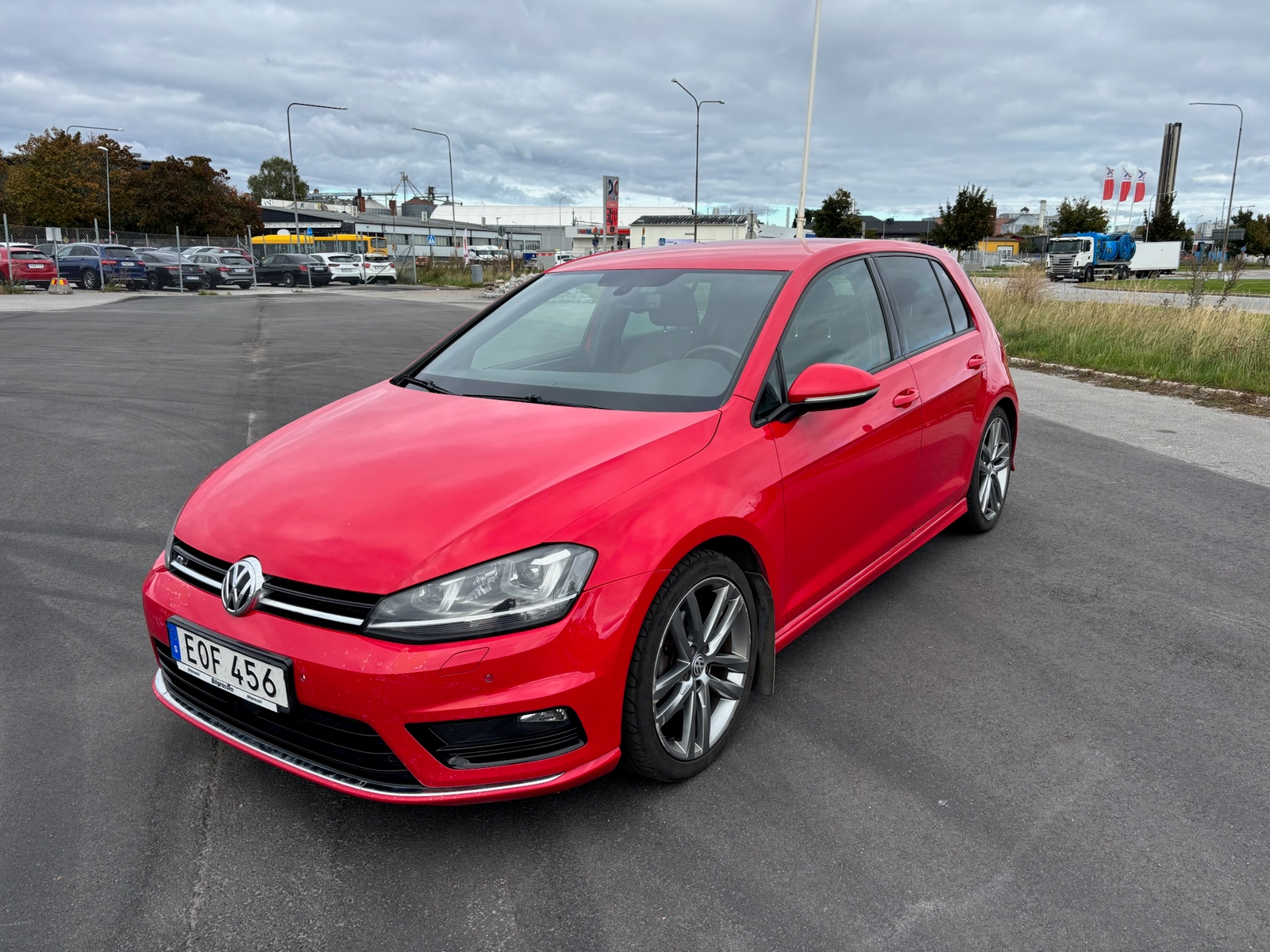 Volkswagen Golf 2015, bild 3/10