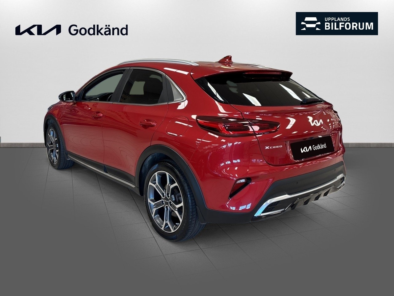 Kia XCeed Plug-in Hybrid Advance M-värm 2023, bild 6/10