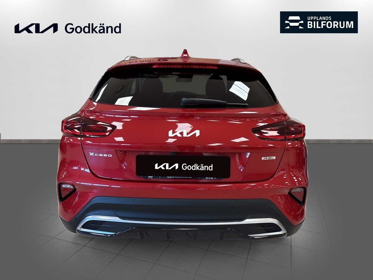 Kia XCeed Plug-in Hybrid Advance M-värm 2023, bild 5/10