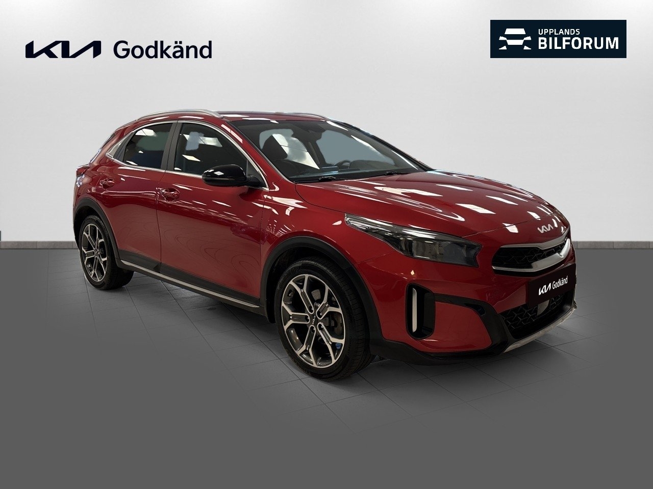 Kia XCeed Plug-in Hybrid Advance M-värm 2023, bild 3/10