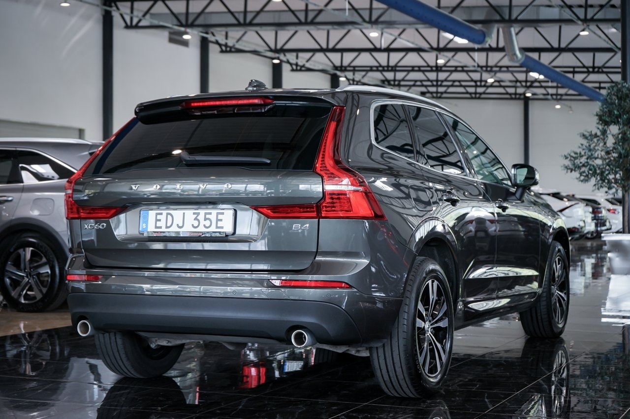 Volvo XC60 2021, bild 5/10